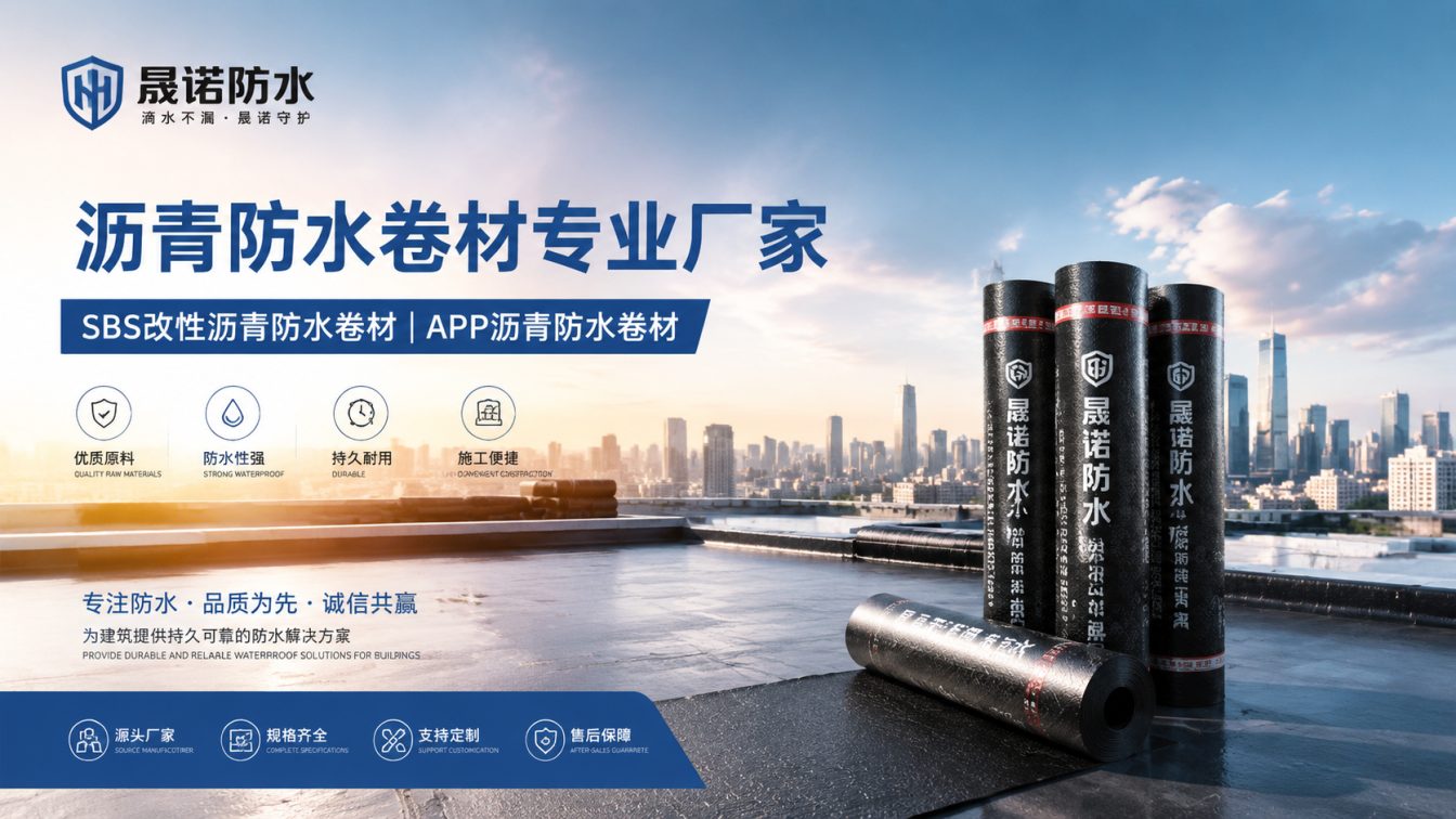 六安30+类防水产品实力厂家
